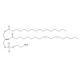 1-Palmitoyl-2-linoleoyl PE (CAS 26662-95-3) - chemical structure image