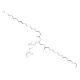 1-Palmitoyl-2-oleoyl-sn-glycero-3-phospho-rac-(1-glycerol) ammonium salt (CAS 81490-05-3) - chemical structure image