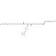 1-Palmitoyl-2-oleoyl-sn-glycerol-3-phosphocholine (CAS 70778-75-5) - chemical structure image
