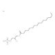 1-Palmitoyl-sn-glycero-3-phosphate sodium salt (CAS 7220-34-0) - chemical structure image