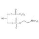 1-Palmitoyl-sn-glycero-3-phospho-(N,N-dimethyl)-ethanolamine - chemical structure image