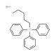 (1-Pentyl)triphenylphosphonium bromide (CAS 21406-61-1) - chemical structure image
