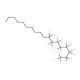 1-(Perfluoro-n-octyl)decane (CAS 138472-76-1) - chemical structure image