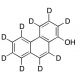1-Phenanthrol-d9 (CAS 922510-23-4) - chemical structure image
