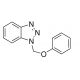 1-(Phenoxymethyl)-1H-benzotriazole (CAS 111198-02-8) - chemical structure image