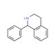 1-Phenyl-1,2,3,4-tetrahydro-isoquinoline (CAS 22990-19-8) - chemical structure image