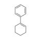 1-Phenyl-1-cyclohexene (CAS 771-98-2) - chemical structure image