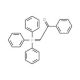 1-Phenyl-2-(triphenylphosphoranylidene)ethan-1-one (CAS 859-65-4) - chemical structure image