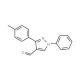 1-Phenyl-3-p-tolyl-1H-pyrazole-4-carbaldehyde (CAS 36640-52-5) - chemical structure image