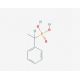 (1-Phenyl-ethyl)-phosphonic acid (CAS 61470-40-4) - chemical structure image