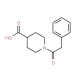 1-Phenylacetyl-piperidine-4-carboxylic acid (CAS 26965-32-2) - chemical structure image