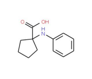 1-Phenylamino-cyclopentanecarboxylic acid | CAS 6636-94-8 | SCBT ...