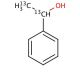 1-Phenylethanol-1,2-13C2 (CAS 285138-87-6) - chemical structure image