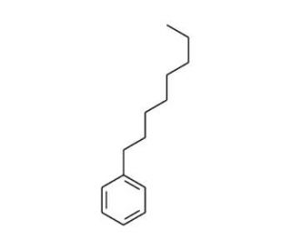 1-Phenyloctane (CAS 2189-60-8) - chemical structure image