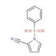 1-(Phenylsulfonyl)-2-pyrrolecarbonitrile (CAS 97188-22-2) - chemical structure image