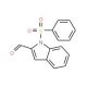 1-(Phenylsulphonyl)-1H-indole-2-carboxaldehyde (CAS 80360-23-2) - chemical structure image