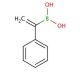 1-Phenylvinylboronic acid (CAS 14900-39-1) - chemical structure image