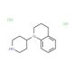 1-(piperidin-4-yl)-1,2,3,4-tetrahydroquinoline dihydrochloride - chemical structure image