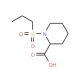 1-(propane-1-sulfonyl)piperidine-2-carboxylic acid - chemical structure image