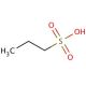 1-Propanesulfonic acid (CAS 5284-66-2) - chemical structure image