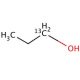 1-Propanol-1-13C (CAS 84615-47-4) - chemical structure image