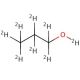 1-Propanol-d8 (CAS 61393-63-3) - chemical structure image