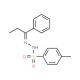 1-Propiophenone tosylhydrazone (CAS 17336-66-2) - chemical structure image