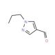 1-Propyl-1H-pyrazole-4-carbaldehyde - chemical structure image