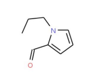 1-propyl-1H-pyrrole-2-carbaldehyde - chemical structure image