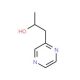 1-pyrazin-2-ylpropan-2-ol - chemical structure image