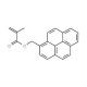 (1-Pyrene)methyl Methacrylate (CAS 86112-79-0) - chemical structure image