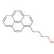 1-Pyrenebutanol (CAS 67000-89-9) - chemical structure image