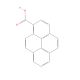 1-Pyrenecarboxylic Acid (CAS 19694-02-1) - chemical structure image