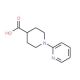 1-(Pyridin-2-yl)piperidine-4-carboxylic acid (CAS 685827-70-7) - chemical structure image