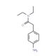 1-pyrimidin-2-ylpiperidine-4-carboxylic acid - chemical structure image