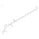 1-Stearoyl-sn-glycero-3-phospho-sn-1-glycerol sodium salt - chemical structure image