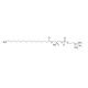 1-Stearoyl-sn-glycero-3-phosphocholine (CAS 19420-57-6) - chemical structure image