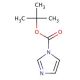 1-(tert-Butoxycarbonyl)imidazole (CAS 49761-82-2) - chemical structure image