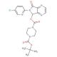 1-tert-Butyl 4-[6-(5-Chloropyridin-2-yl)-7-oxo-6,7-dihydro-5H-pyrrolo[3,4-b]pyrazin-5-yl]piperazine-1,4-dicarboxylate (CAS 10