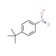 1-tert-Butyl-4-nitrobenzene (CAS 3282-56-2) - chemical structure image