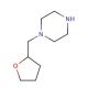 1-(Tetrahydro-2-furylmethyl)piperazine (CAS 82500-35-4) - chemical structure image