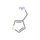 1-thien-3-ylmethanamine (CAS 27757-86-4) - chemical structure image