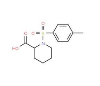 1-(Toluene-4-sulfonyl)-piperidine-2-carboxylic acid - chemical structure image