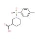 1-(Toluene-4-sulfonyl)-piperidine-3-carboxylic acid (CAS 5134-62-3) - chemical structure image