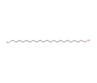 1-Tricosanol (CAS 3133-01-5) - chemical structure image