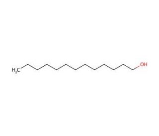 1-Tridecanol (CAS 112-70-9) - chemical structure image