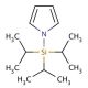 1-(Triisopropylsilyl)pyrrole (CAS 87630-35-1) - chemical structure image