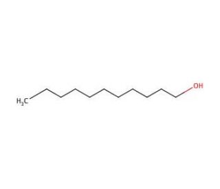 1-Undecanol (CAS 112-42-5) - chemical structure image