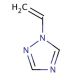 1-Vinyl-1,2,4-triazole (CAS 2764-83-2) - chemical structure image