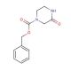 1-Z-3-oxopiperazine (CAS 78818-15-2) - chemical structure image